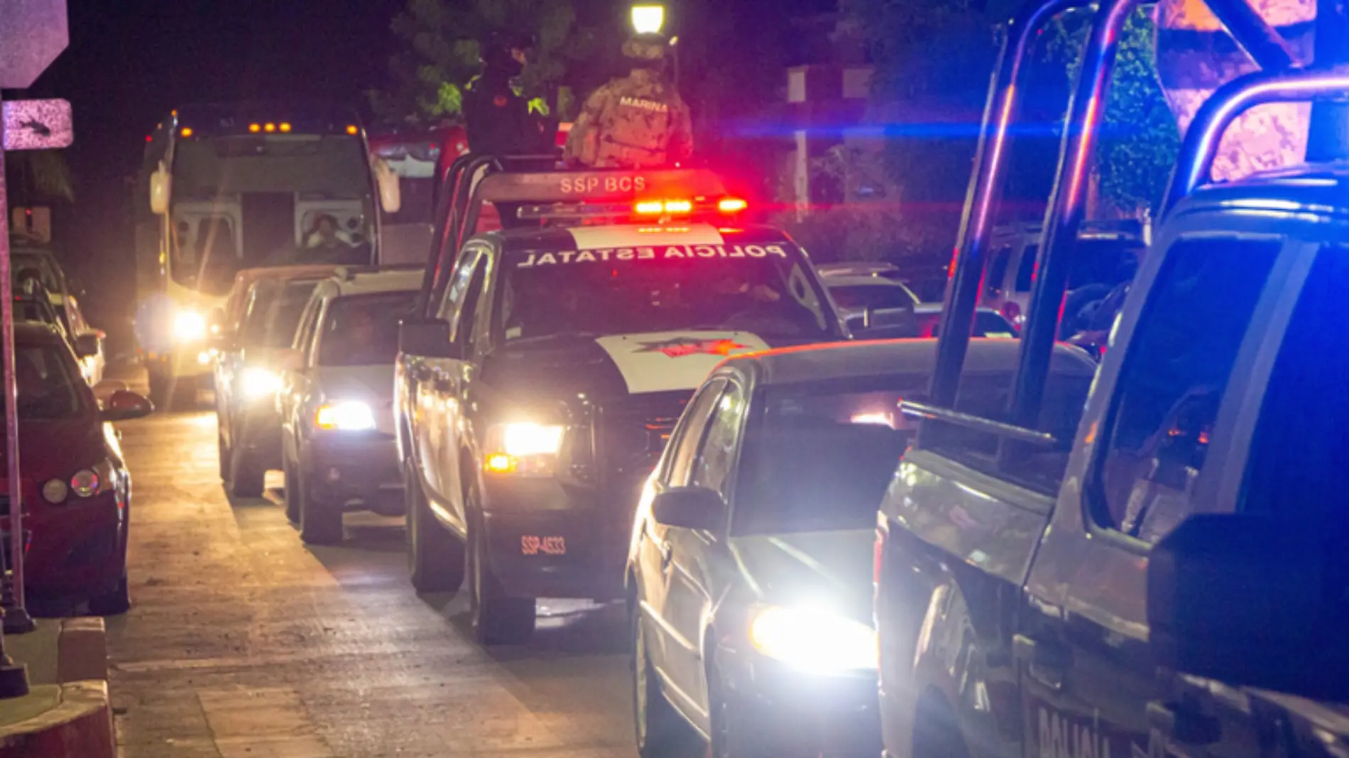 pondran en marcha operativo de seguridad durante las fiestas tradicionales de cabo san lucas